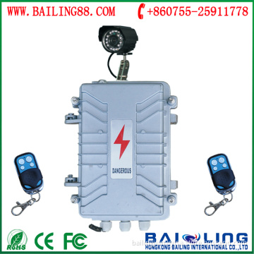 Professional Industrial Transformer with Camera Security GSM Alarm System with Sending SMS/MMS/Calls Automatically